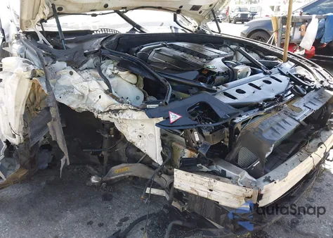 2016 BMW 535I из США, поврежденный, VIN WBA5B1C58GG134458